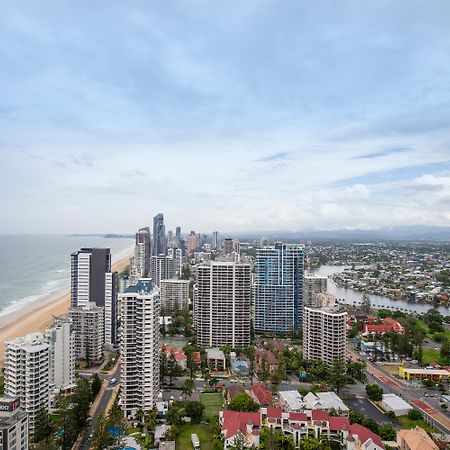 Aparthotel Breakfree Peninsula Gold Coast Zewnętrze zdjęcie