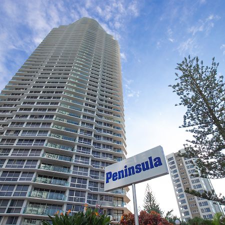 Aparthotel Breakfree Peninsula Gold Coast Zewnętrze zdjęcie