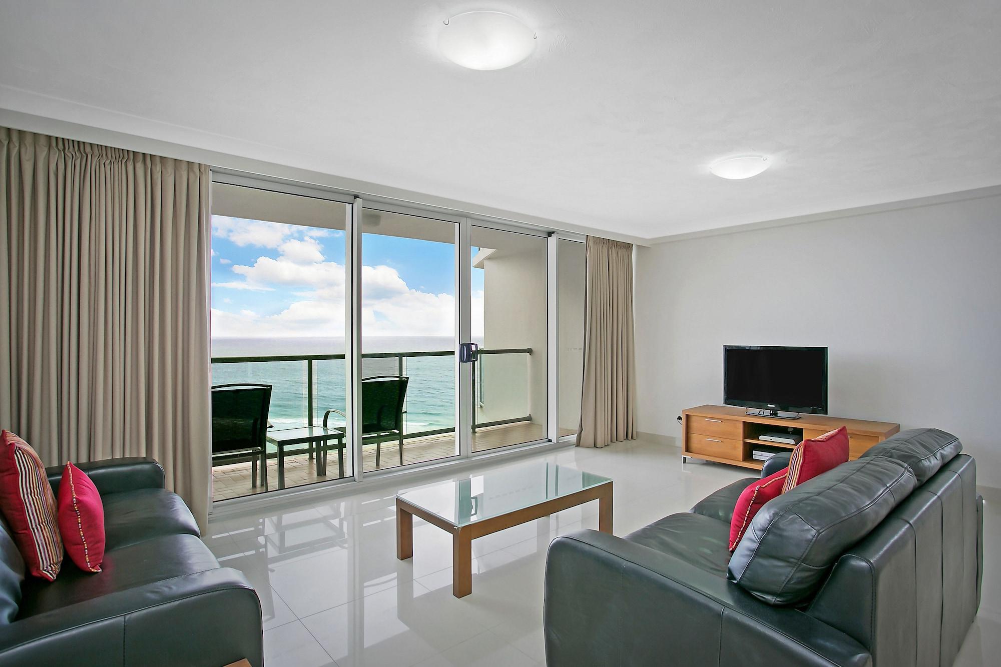 Aparthotel Breakfree Peninsula Gold Coast Zewnętrze zdjęcie