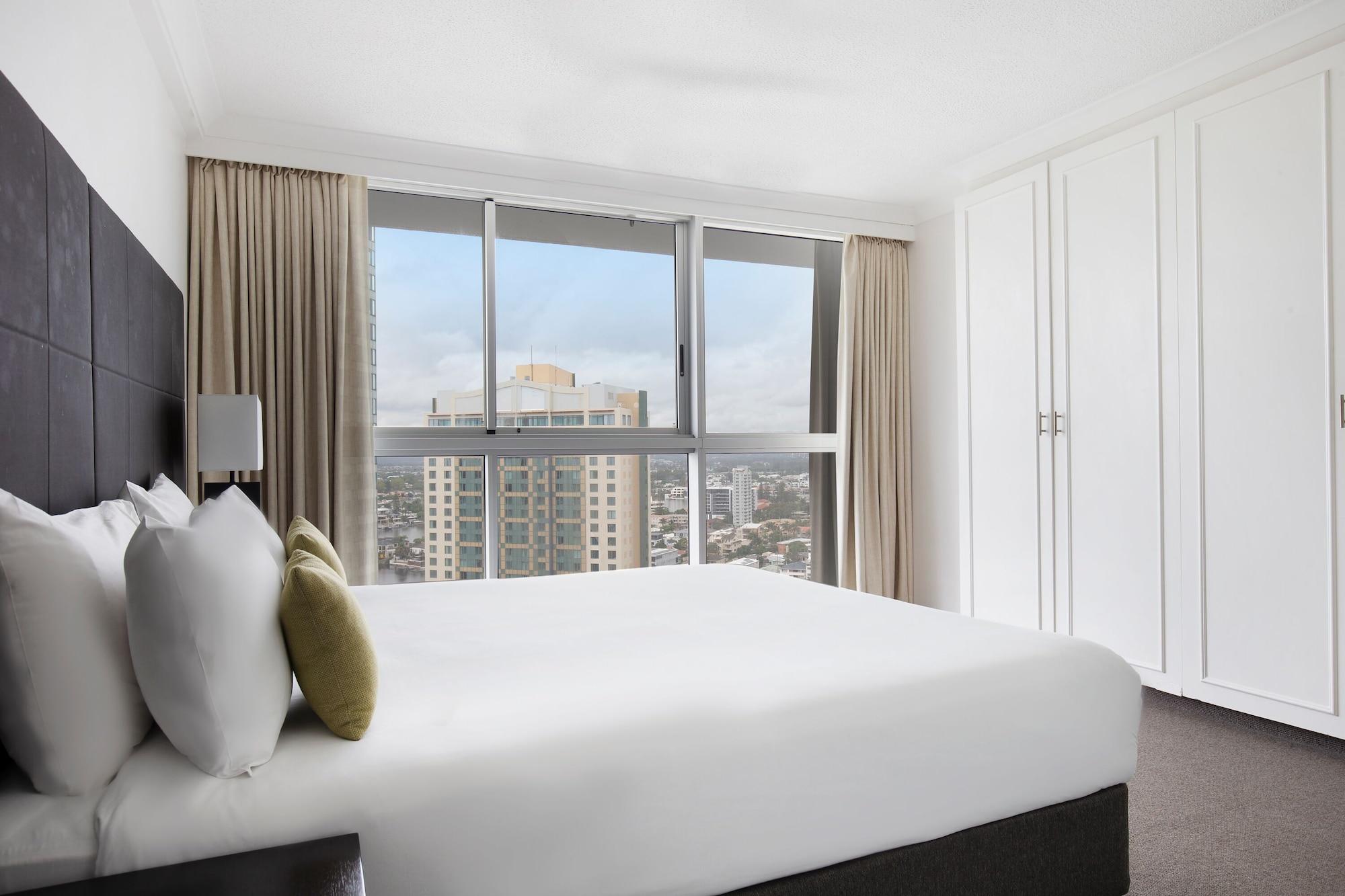 Aparthotel Breakfree Peninsula Gold Coast Zewnętrze zdjęcie