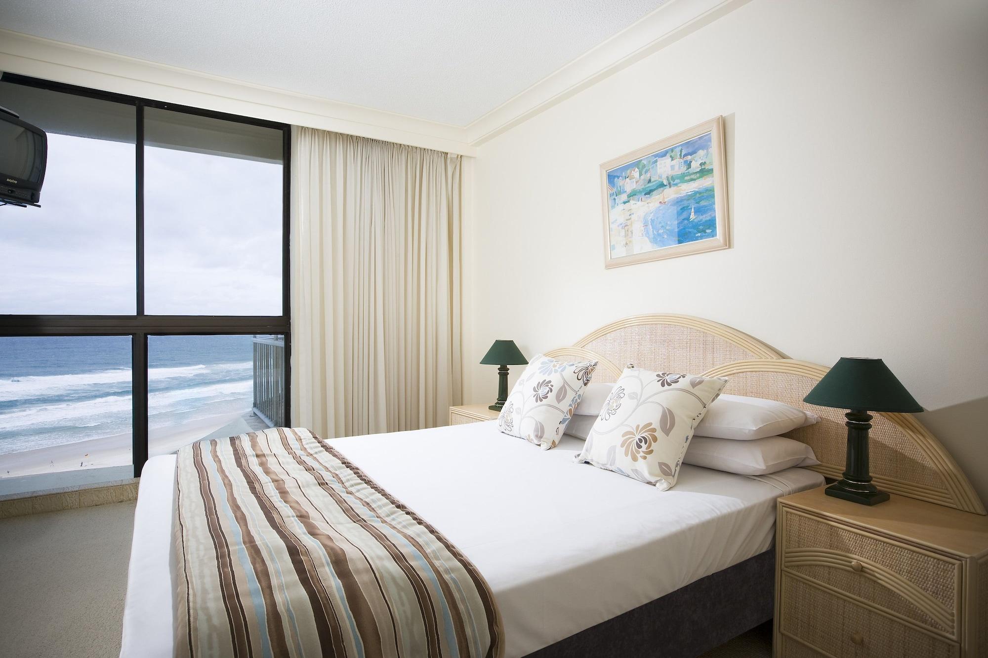 Aparthotel Breakfree Peninsula Gold Coast Zewnętrze zdjęcie