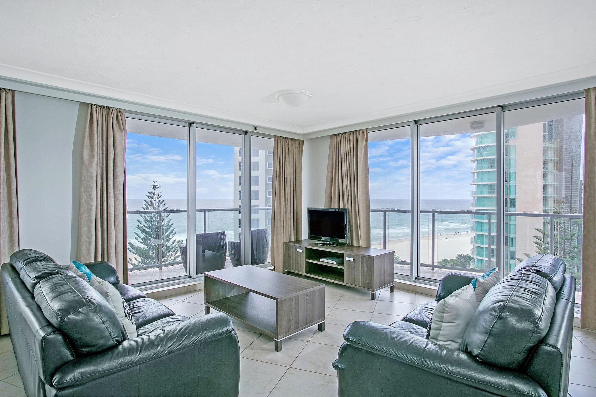 Aparthotel Breakfree Peninsula Gold Coast Zewnętrze zdjęcie