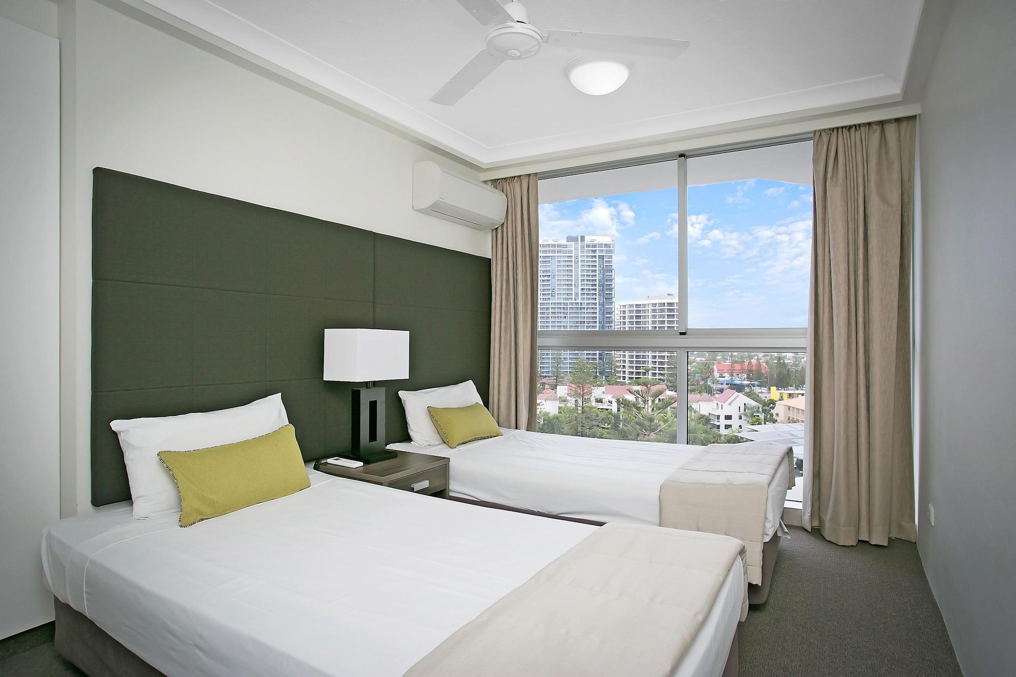 Aparthotel Breakfree Peninsula Gold Coast Zewnętrze zdjęcie