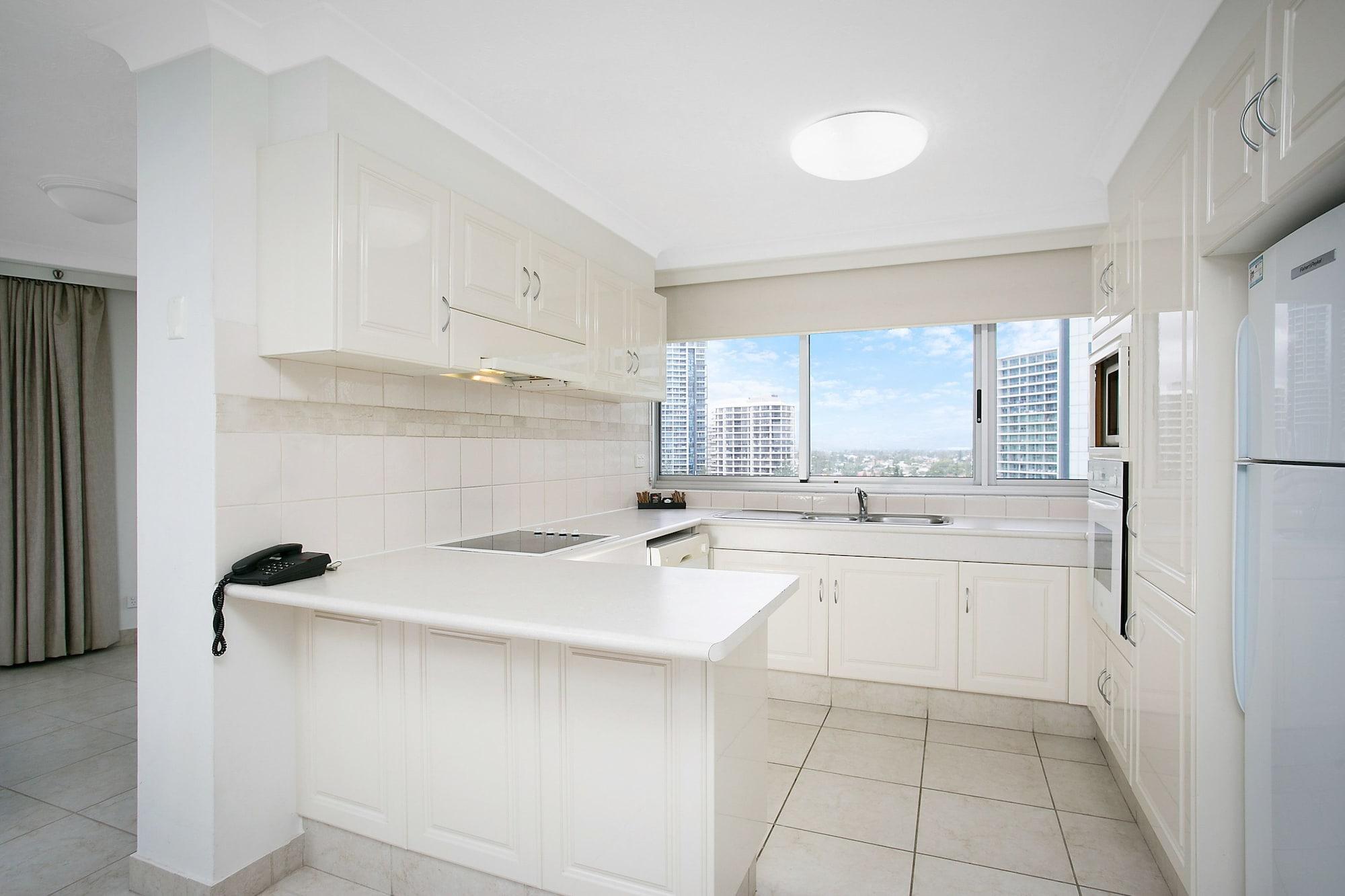 Aparthotel Breakfree Peninsula Gold Coast Zewnętrze zdjęcie