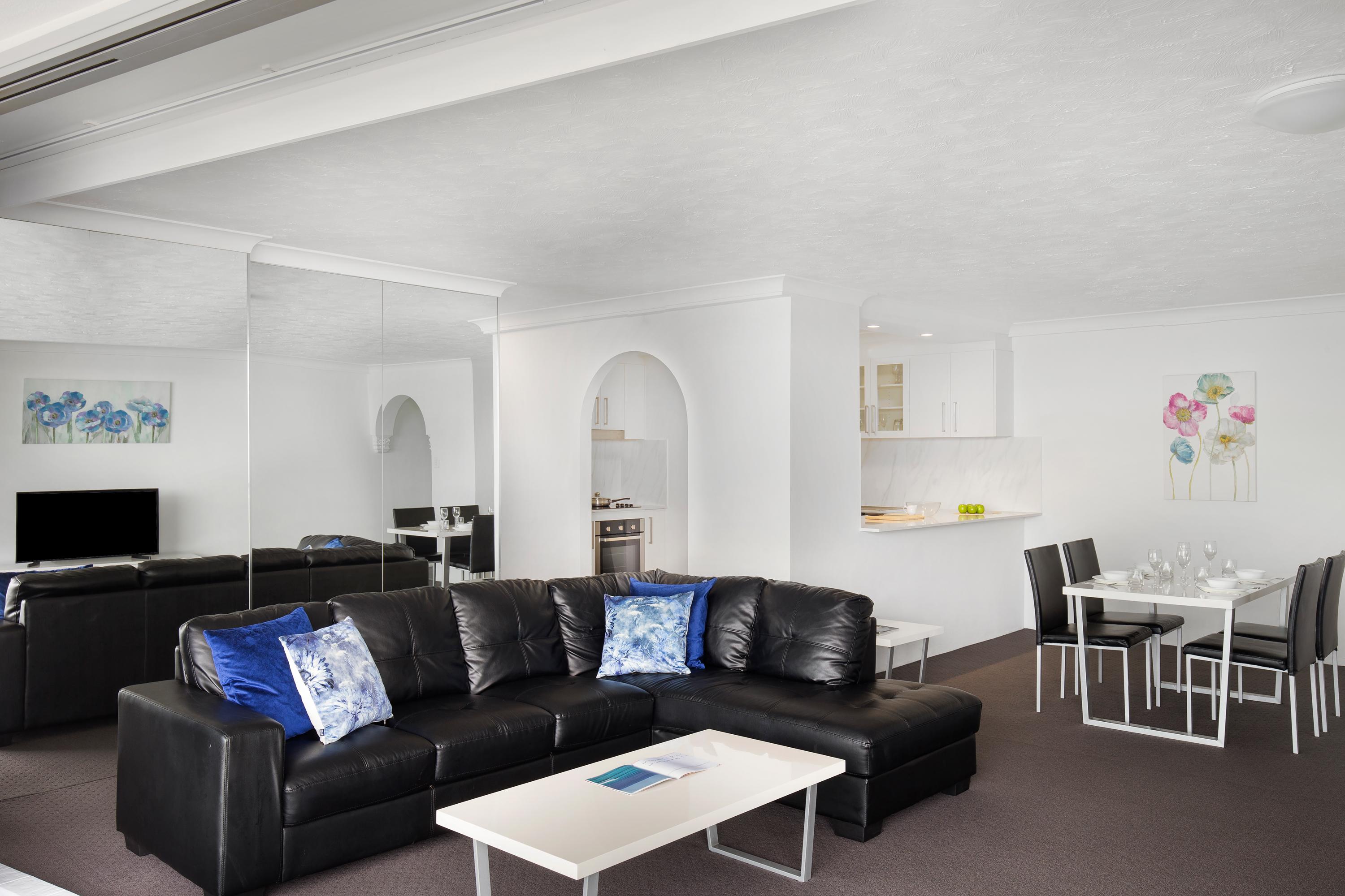 Aparthotel Breakfree Peninsula Gold Coast Zewnętrze zdjęcie