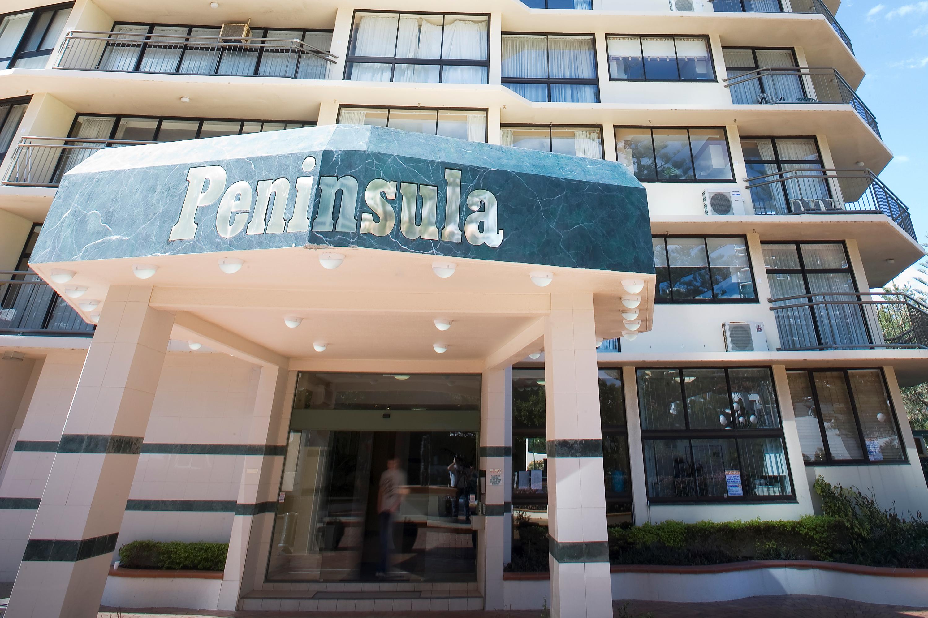Aparthotel Breakfree Peninsula Gold Coast Zewnętrze zdjęcie