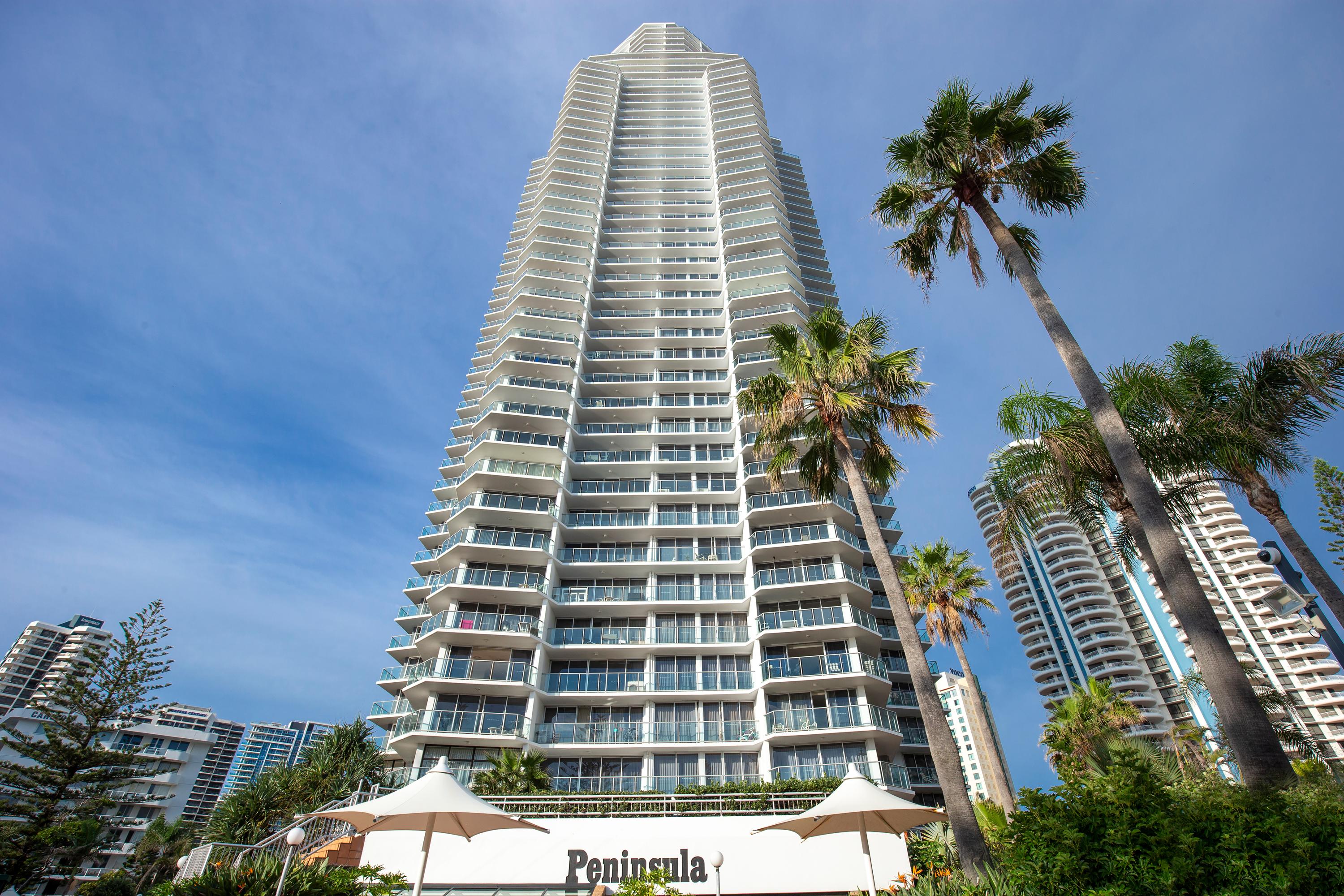Aparthotel Breakfree Peninsula Gold Coast Zewnętrze zdjęcie