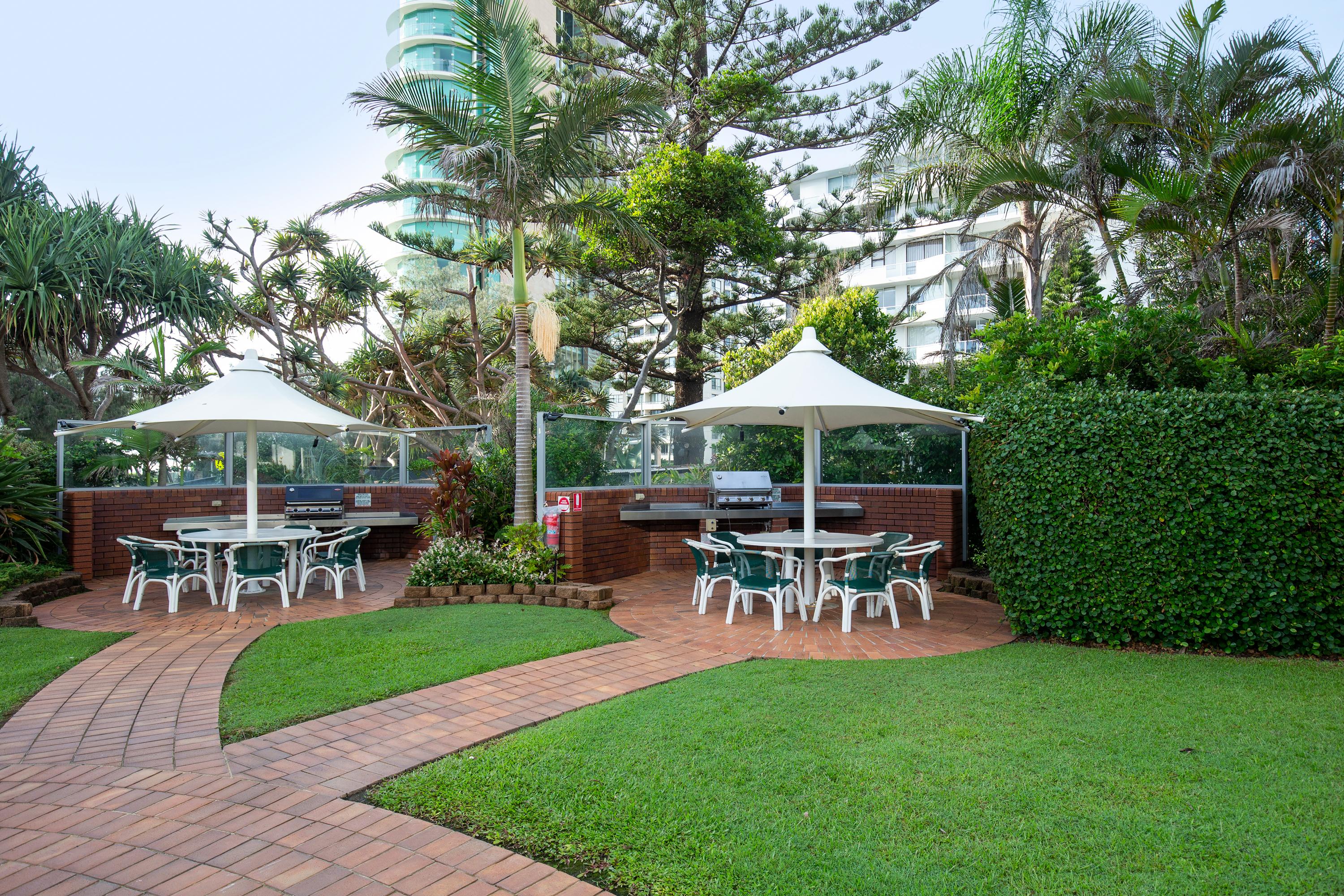Aparthotel Breakfree Peninsula Gold Coast Zewnętrze zdjęcie