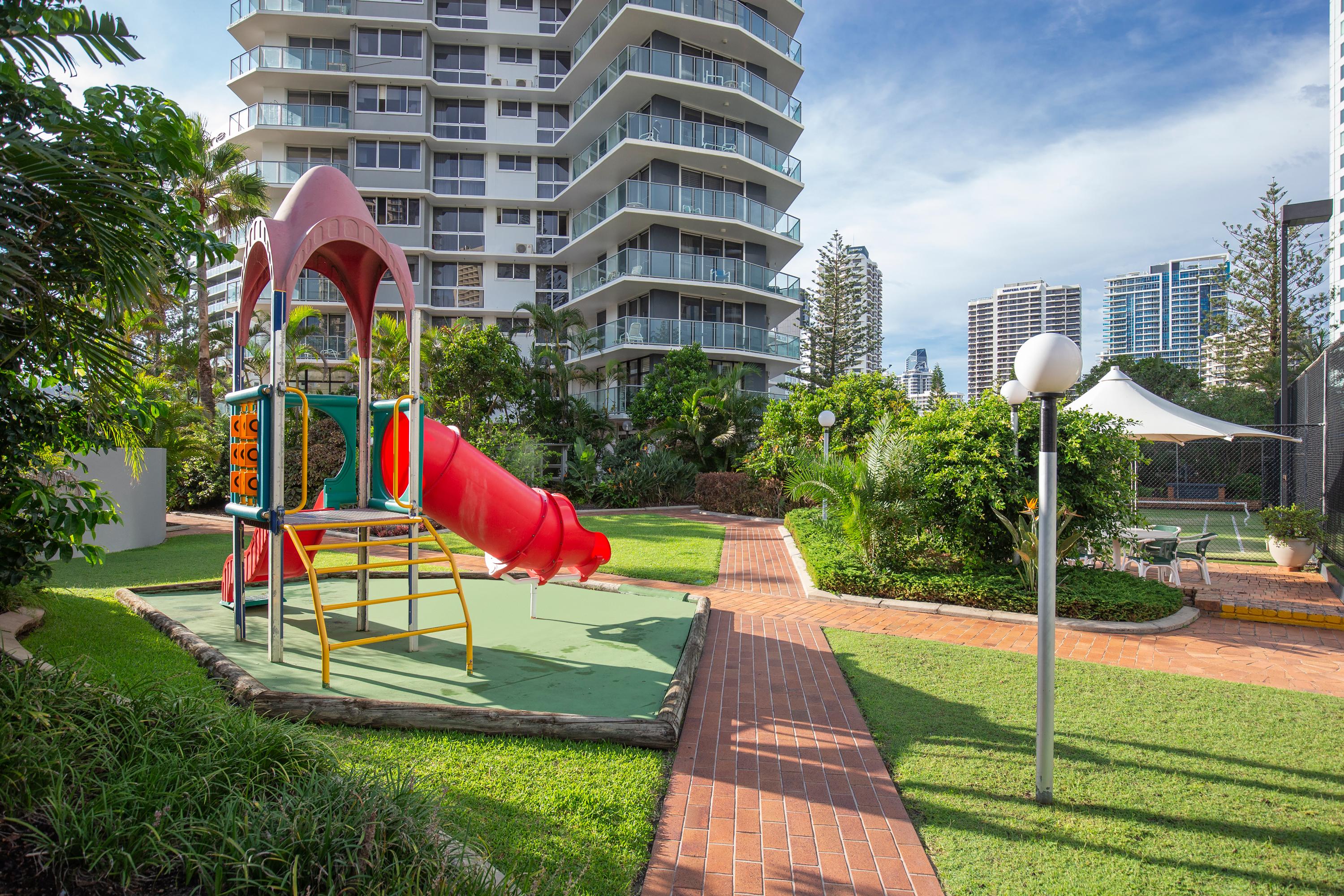 Aparthotel Breakfree Peninsula Gold Coast Zewnętrze zdjęcie
