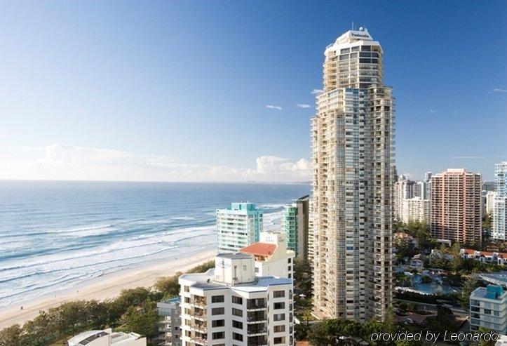 Aparthotel Breakfree Peninsula Gold Coast Zewnętrze zdjęcie