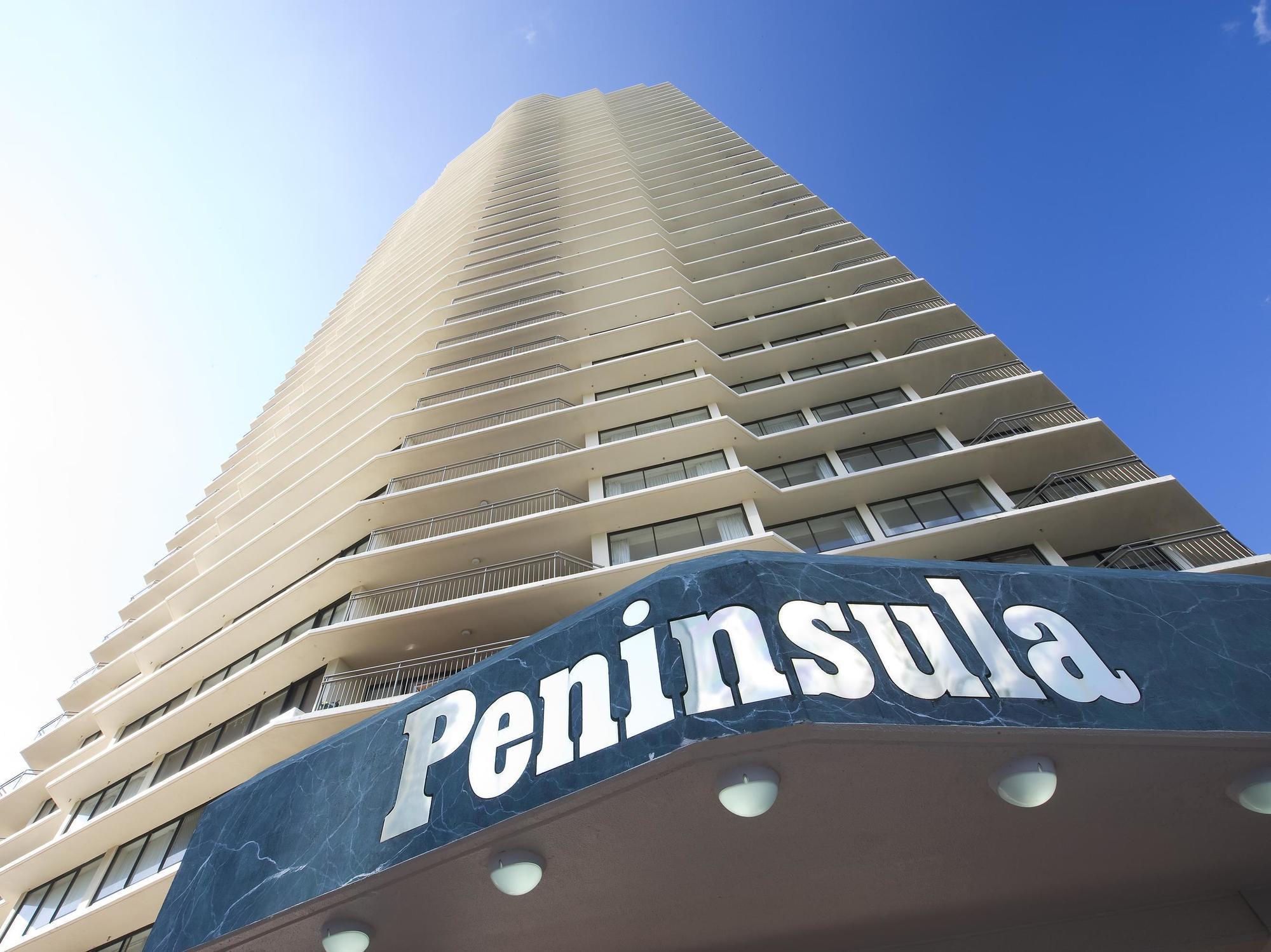 Aparthotel Breakfree Peninsula Gold Coast Zewnętrze zdjęcie