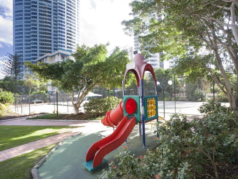 Aparthotel Breakfree Peninsula Gold Coast Zewnętrze zdjęcie