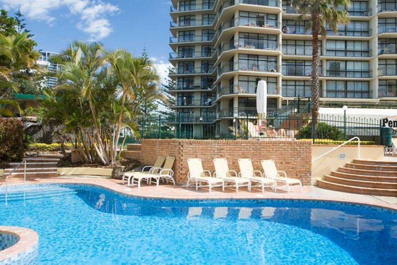 Aparthotel Breakfree Peninsula Gold Coast Zewnętrze zdjęcie