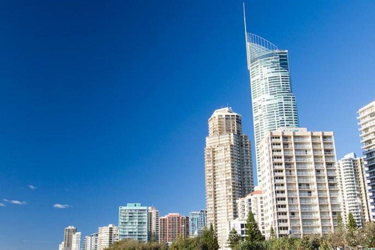 Aparthotel Breakfree Peninsula Gold Coast Zewnętrze zdjęcie