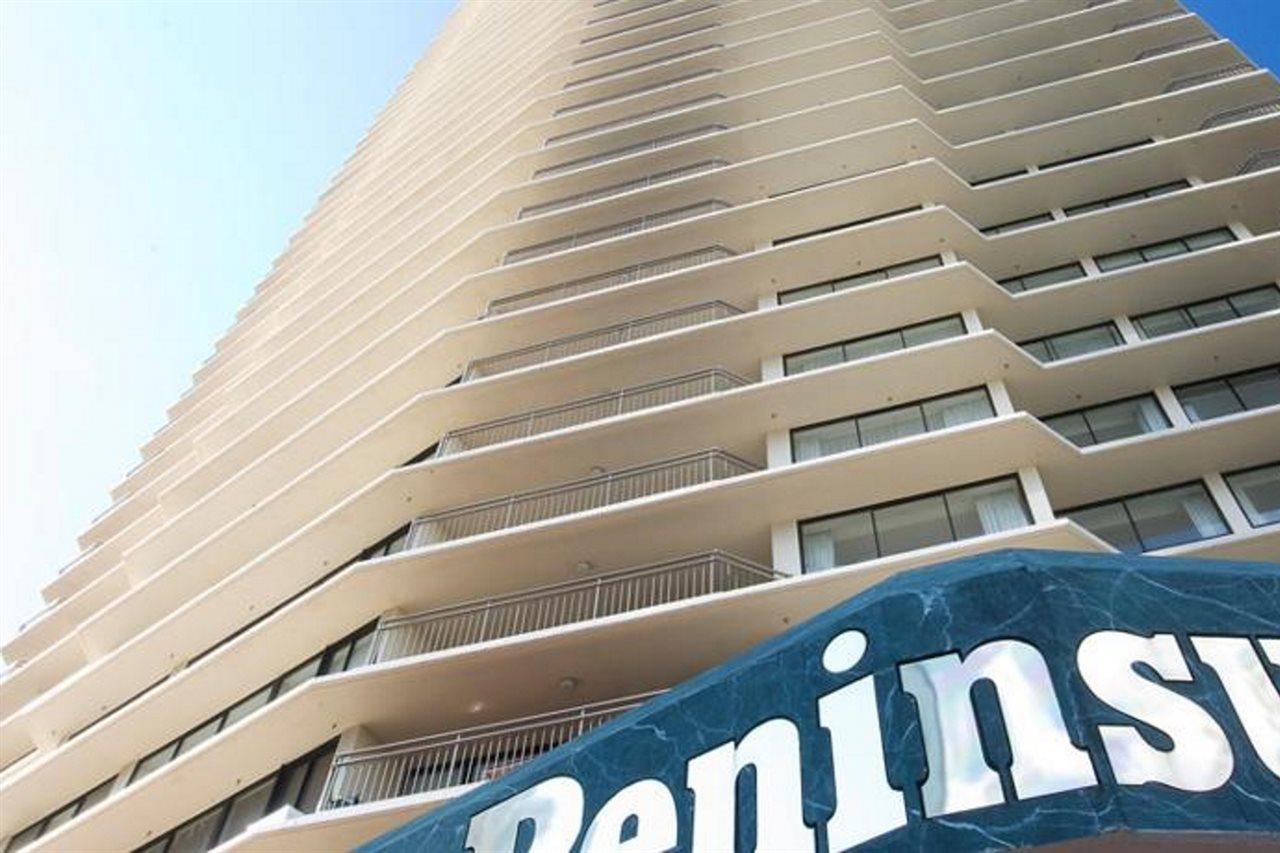 Aparthotel Breakfree Peninsula Gold Coast Zewnętrze zdjęcie