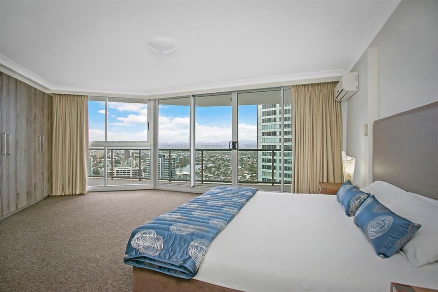Aparthotel Breakfree Peninsula Gold Coast Zewnętrze zdjęcie