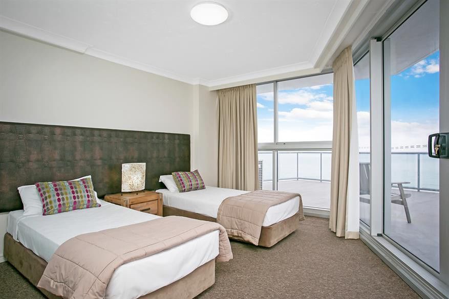 Aparthotel Breakfree Peninsula Gold Coast Zewnętrze zdjęcie
