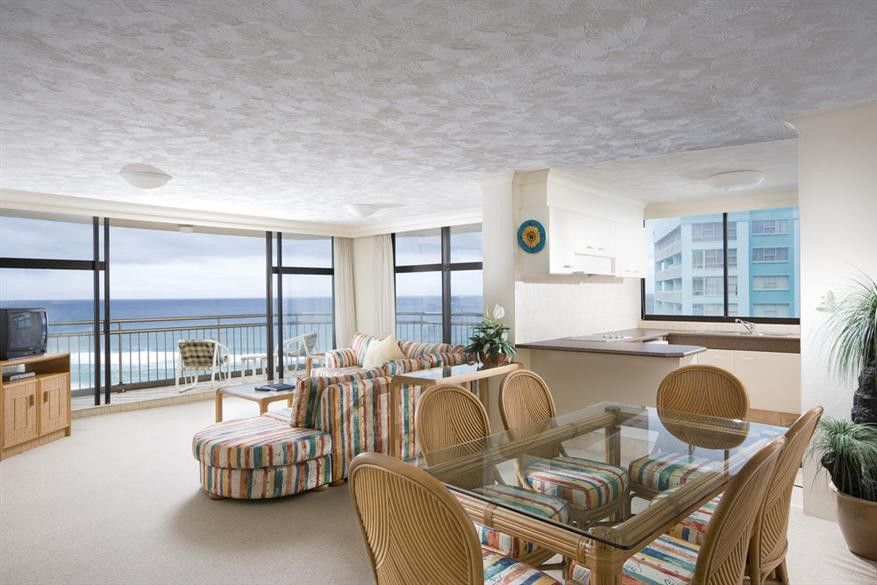 Aparthotel Breakfree Peninsula Gold Coast Zewnętrze zdjęcie