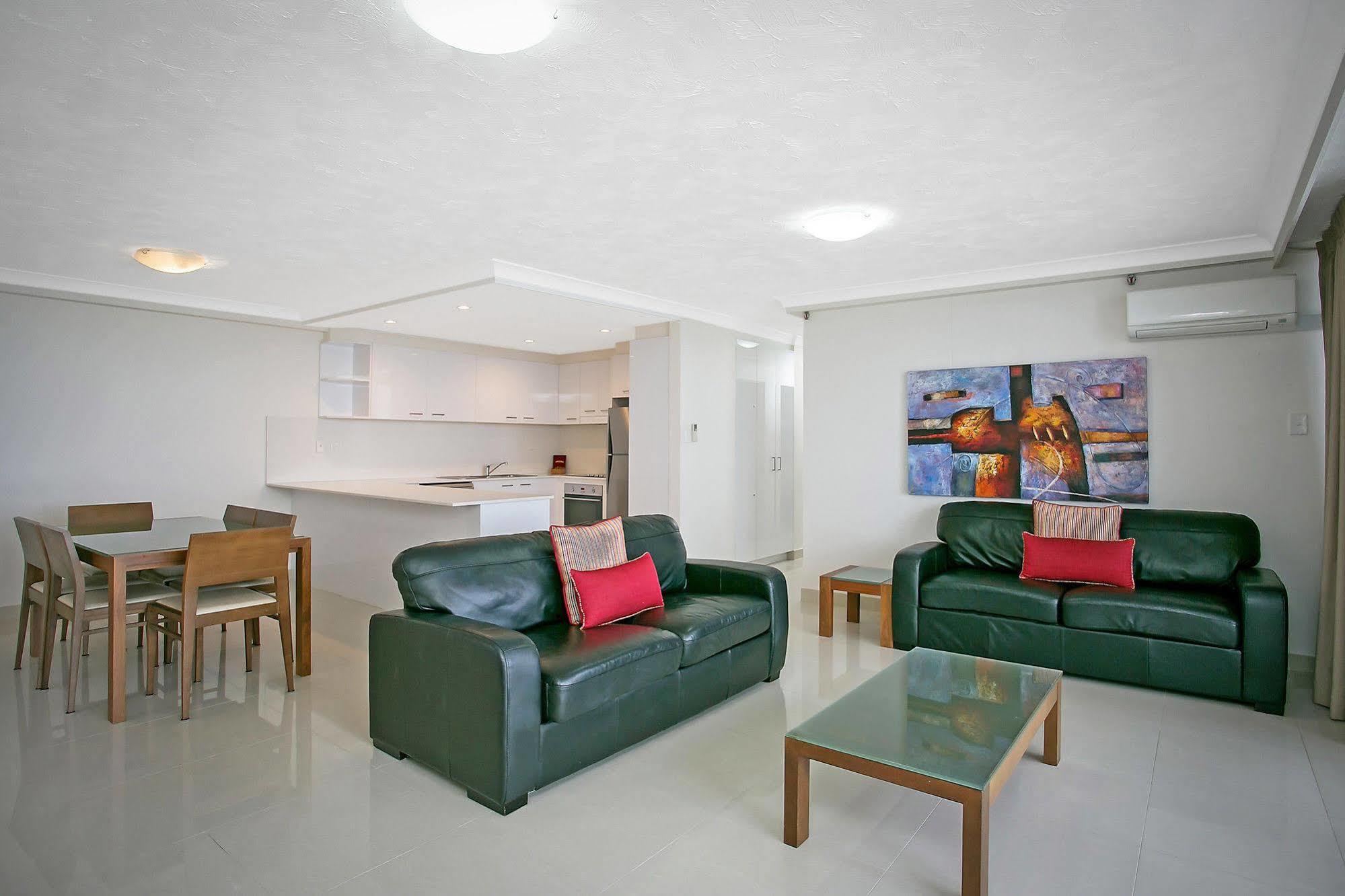 Aparthotel Breakfree Peninsula Gold Coast Zewnętrze zdjęcie