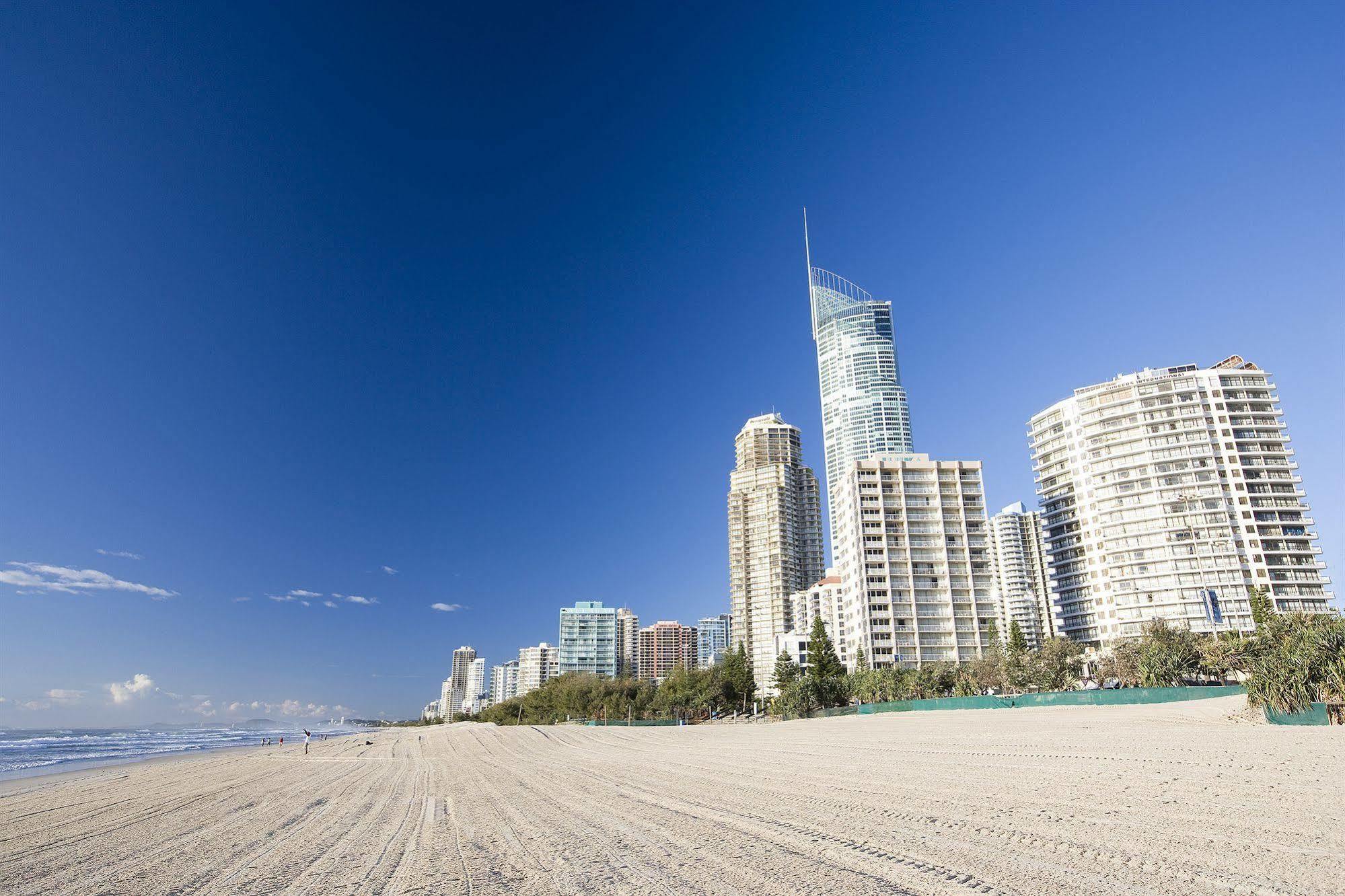 Aparthotel Breakfree Peninsula Gold Coast Zewnętrze zdjęcie