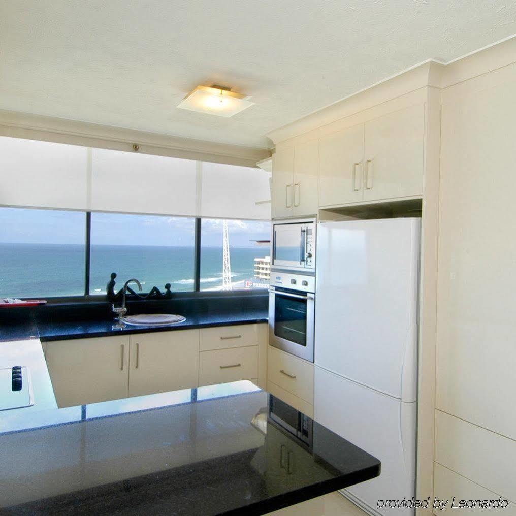 Aparthotel Breakfree Peninsula Gold Coast Zewnętrze zdjęcie